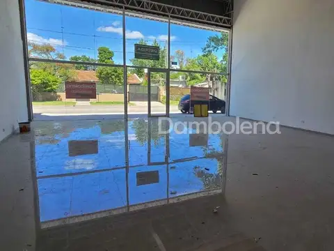 Local en Alquiler A Estrenar