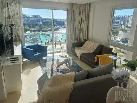 Departamento en Alquiler Temporal de 2 ambientes