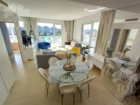 Departamento en Alquiler Temporal en Nordelta, USD 300