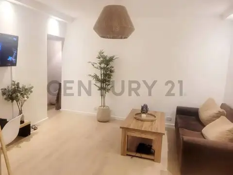 Venta 2 ambientes con Patio en Palermo - Apto Credito