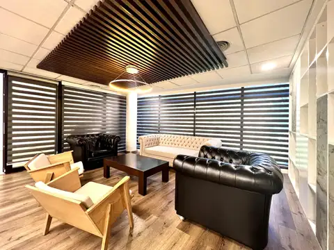 Excelente Oficina en Alquiler - 3 Cocheras - Inmejorable Ubicación en Martínez