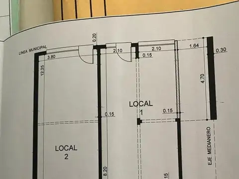 Funes - Centro - San José 1353