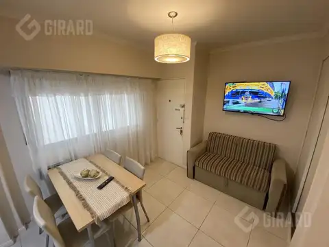 Departamento en Alquiler Temporal de Monoambiente