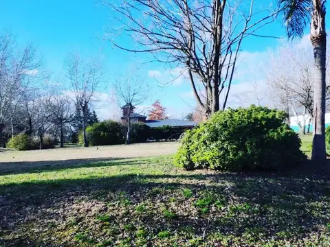 Terreno en Venta en Lujan, USD 44.000