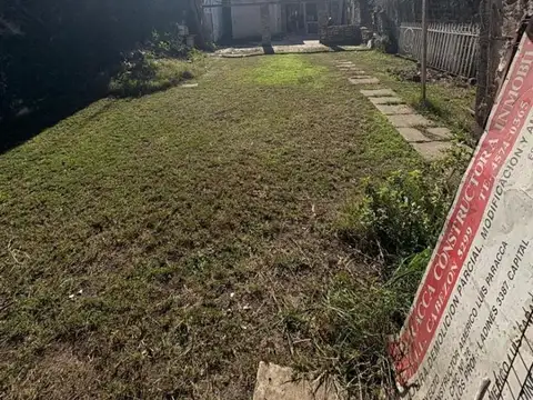 Terreno en Venta en Villa Pueyrredon, USD 275.000