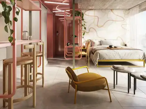 Bernardo de Irigoyen 1100, Piso 12