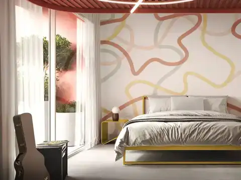 Departamento en Venta de Monoambiente