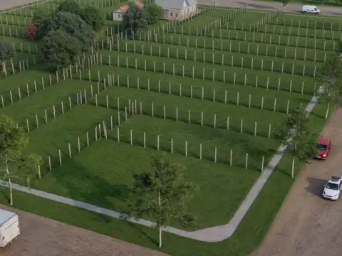 Terreno en Venta, FOT 0,8