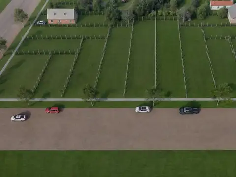 Terreno en Venta en Lobos, USD 14.800