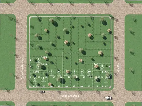 Terreno Urbano  en Venta en Lobos, Resto de la Provincia, Buenos Aires