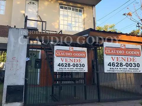 Casa en venta en Moron