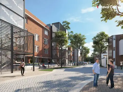 Pueblo Buenavista, Rene Favaloro y Atilio Betty, San Fernando