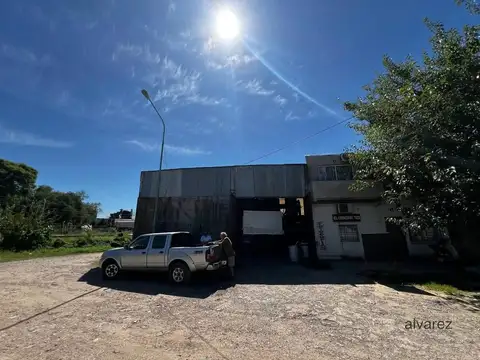 Galpon en Venta en Merlo, USD 80.000