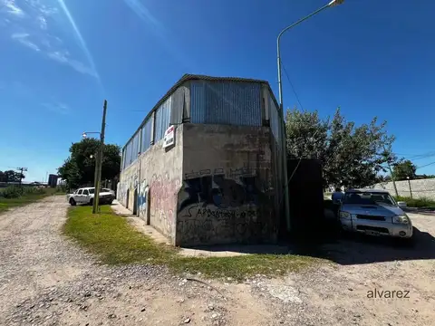 Galpón en venta de 200m2 ubicado en Merlo