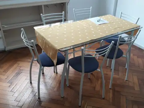 Departamento en Alquiler Temporal de 2 ambientes