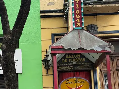 Local en Venta 60 años