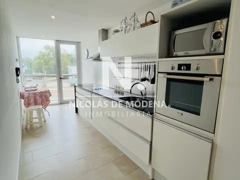 AMPLIO DEPARTAMENTO EN DELAMAR