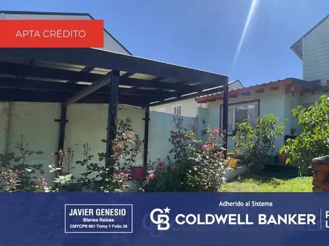 VENTA Casa 4 ambientes, 194,43 M2, Pinar del Sol, San Martín de los Andes