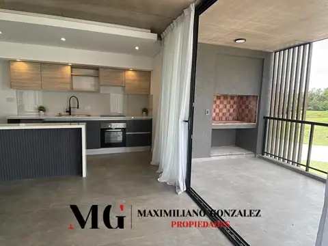 Departamento en Venta en Canning, USD 221.000