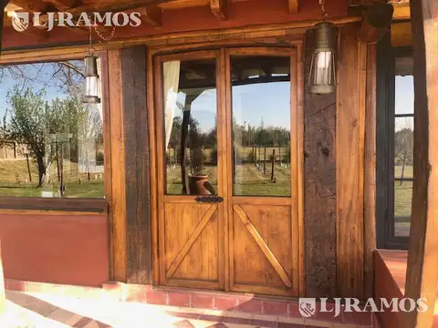 Casa 6 ambientes con 6 baños