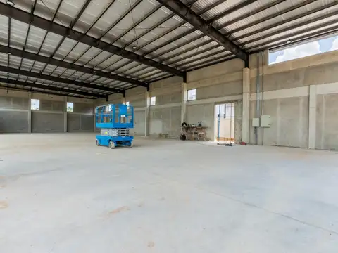 Local en Alquiler A Estrenar