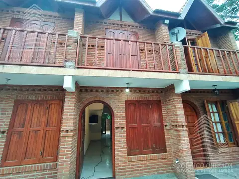 EXCELENTE TRIPLEX  UBICACIÓN INMEJORABLE SAN BDO.