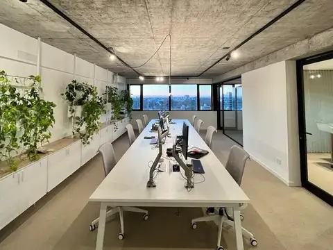 Lencke vende - excelente Oficina a estrenar, increibles vistas