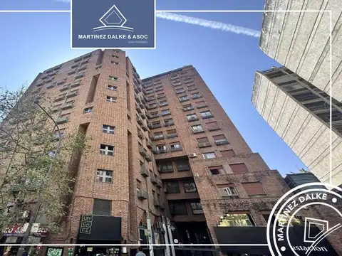 DEPARTAMENTO UN DORMITORIO - Chacabuco - Ob. Oro