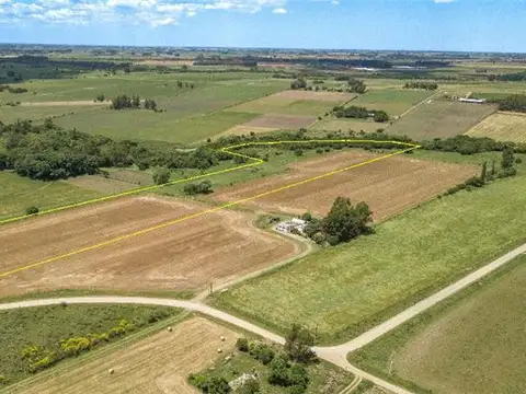 PROPIEDADES RURALES - CHACRA - ZONAS RURALES
