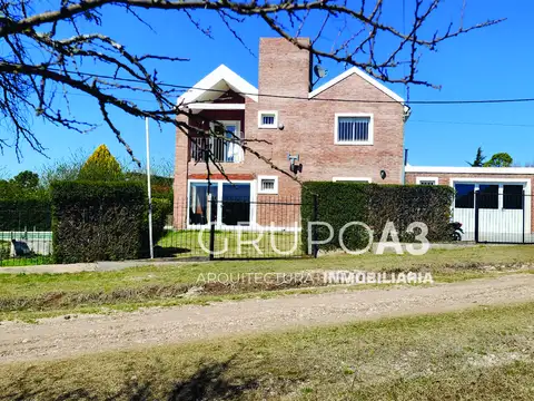 Casa en Venta con 1 cochera