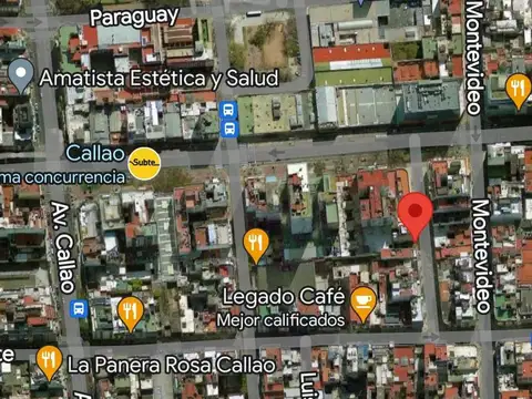 Pasaje del Carmen al 700