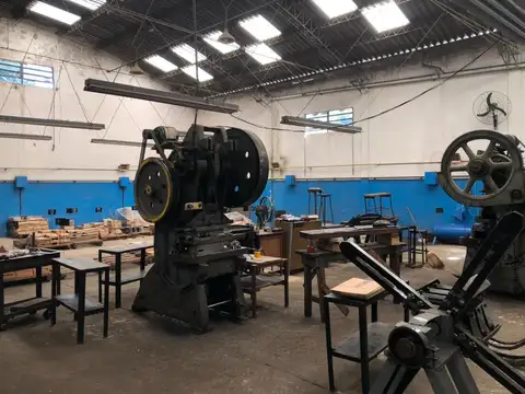 Galpon en Venta A Estrenar