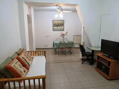 Departamento en Alquiler Temporal de 3 ambientes
