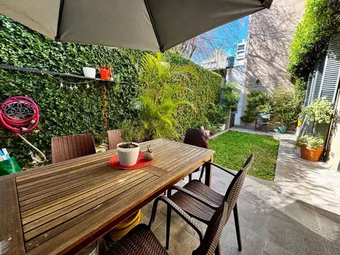 VENTA EXCELENTE PH 4 AMBIENTES VILLA SANTA RITA