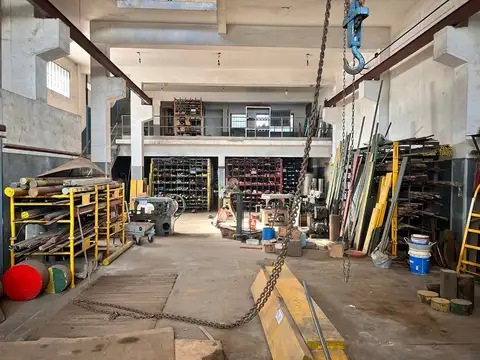 Galpon en Alquiler 40 años