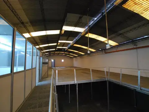 Galpon en Alquiler 45 años