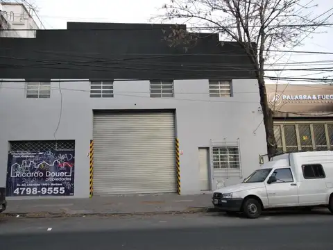 Depósito Galpón  en Alquiler en Olivos, Vicente López, G.B.A. Zona Norte
