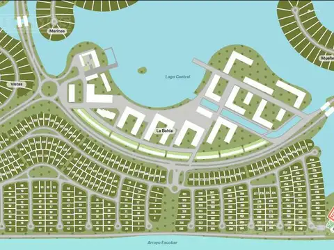 Terreno en Venta en Puertos - Araucarias, USD 113.000