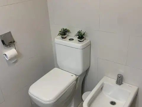 Depto Tipo Casa 3 ambientes con 2 baños