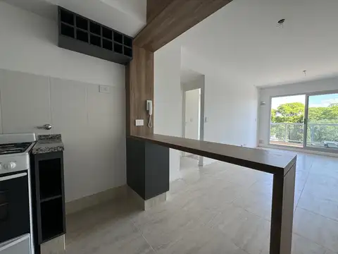 Venta 2 dormitorios - Barrio Lourdes Rosario - a estrenar