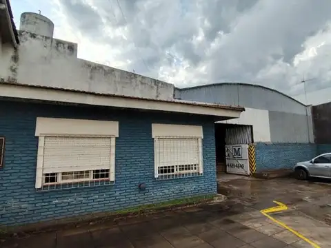 Galpon en Venta en Moron Norte, USD 500.000