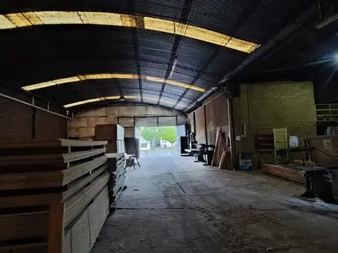 Galpon en Venta en Moron Norte, USD 500.000