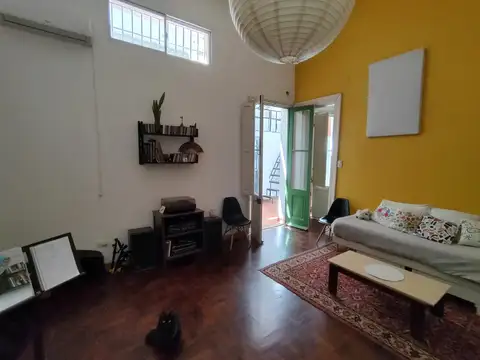 Depto Tipo Casa 3 ambientes con 1 baño