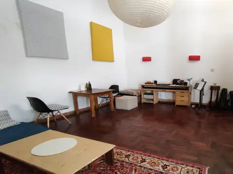 Depto.tipo casa de 3 ambientes en Venta en Almagro