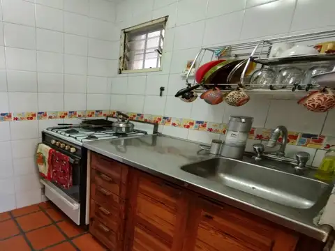 Depto Tipo Casa en Venta en Almagro, USD 125.000