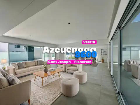 Casa 3 dormitorios en venta en Fisherton