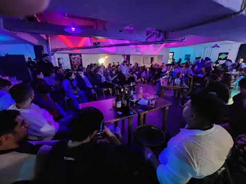 Ituzaingo 700, Piso 0