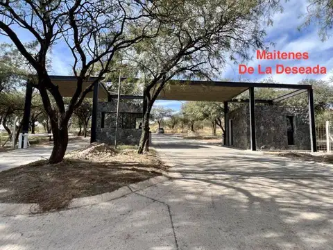 Maitenes de La Deseada  Lote Financiado OPORTUNIDAD 