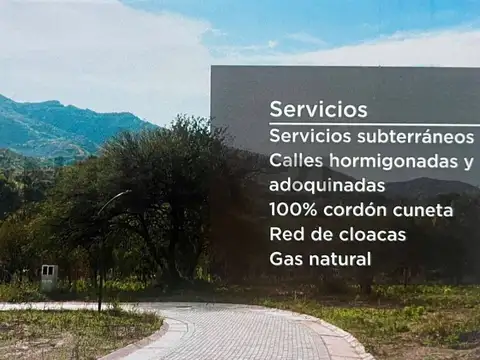 Terreno en Venta en La Calera, USD 32.500