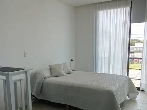 Departamento en alquiler temporal en Punta Mogotes